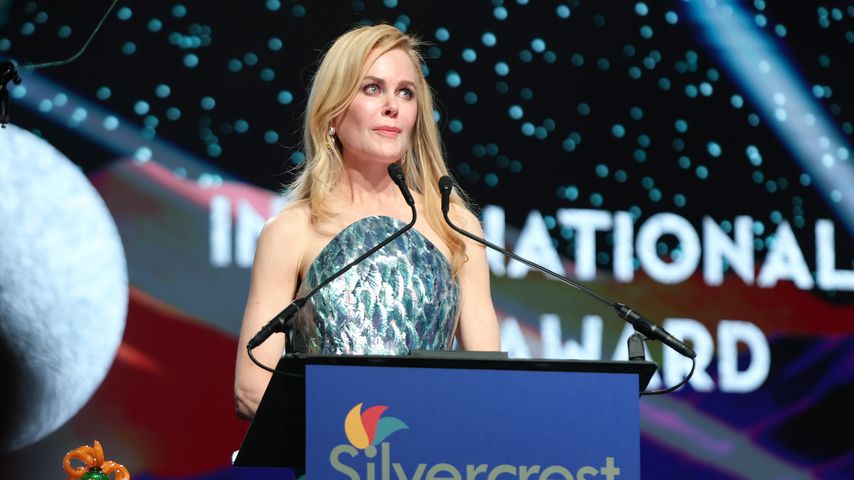Nicole Kidman, Januar 2025