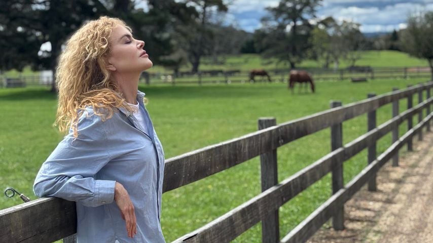 Nicole Kidman, Schauspielerin