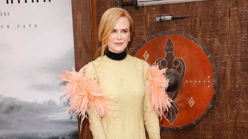 Nicole Kidman im April 2022