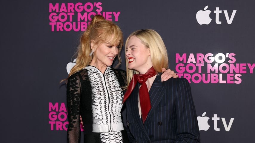 Dreamteam: Nicole Kidman & Elle Fanning drehen vierten Film