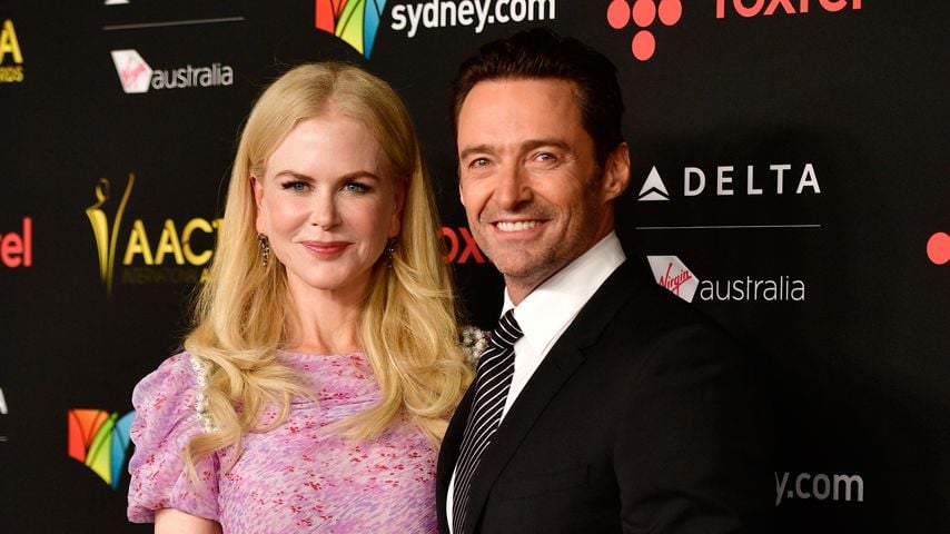 Nicole Kidman emotional: Hugh Jackman half ihr bei Karriere