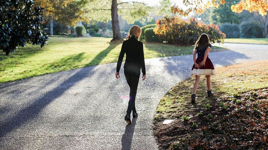 Nicole Kidman und ihre Tochter Sunday Rose