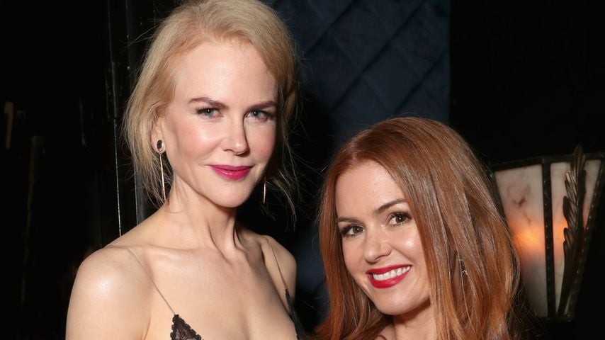 Nicole Kidman und Isla Fisher bei den AACTA International Awards in Los Angeles