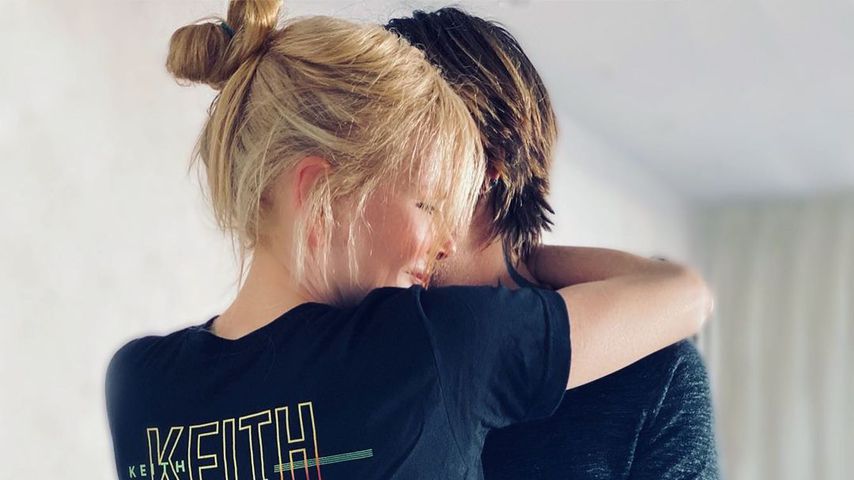 Nicole Kidman und Keith Urban im November 2020