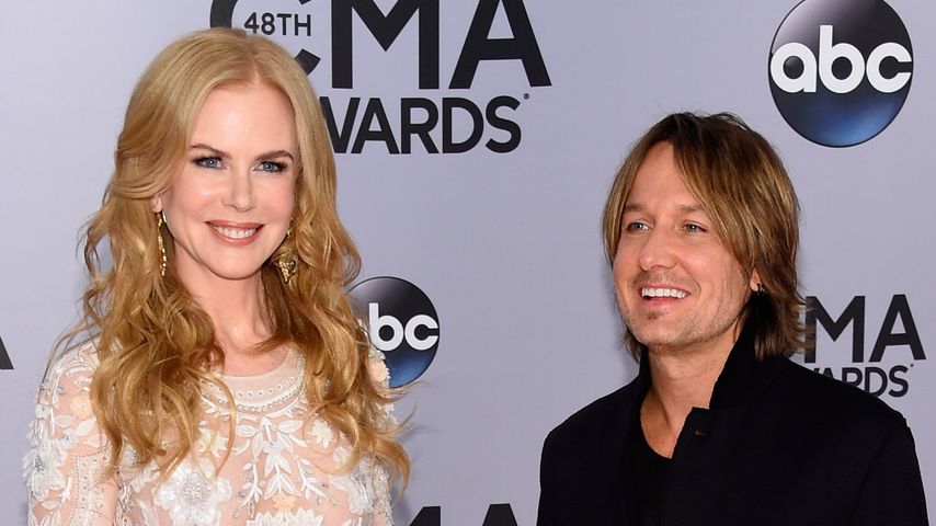 Nicole Kidman: "Ich wünschte, ich wäre schwanger!"