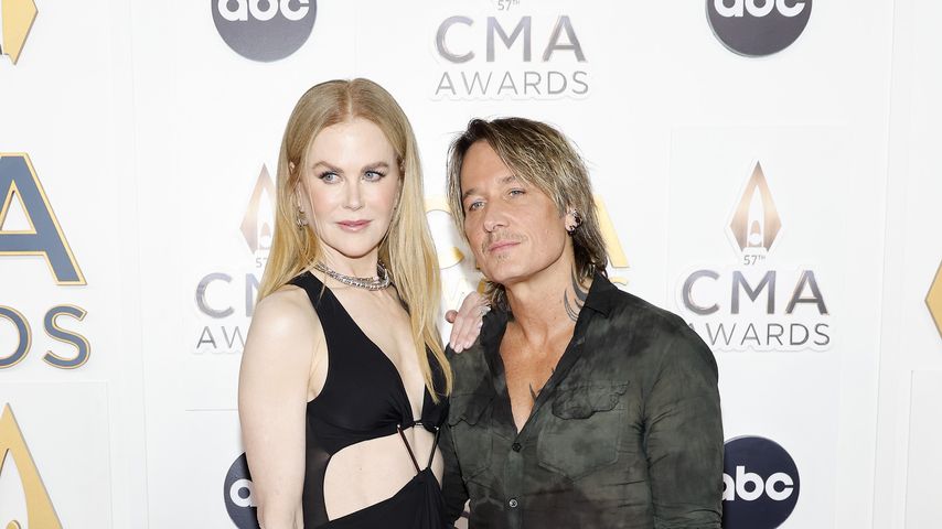 Nicole Kidman lehnt TV-Comeback mit Ehemann Keith Urban ab