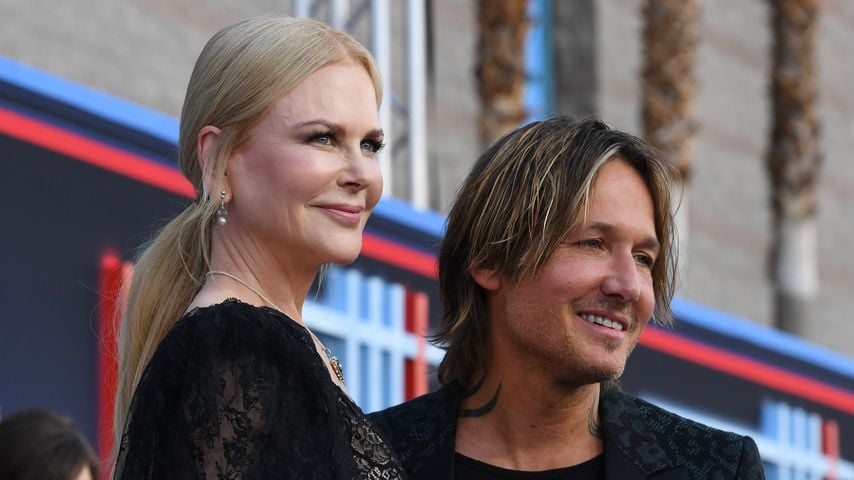 Beauty-OP-Sucht? Endlich spricht Nicole Kidman Klartext