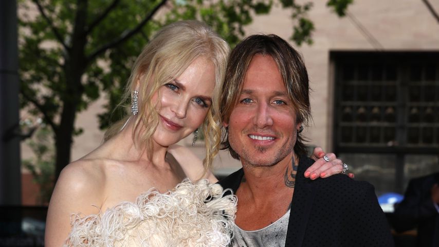 Nicole Kidman und Keith Urban bei den ARIA Awards 2018