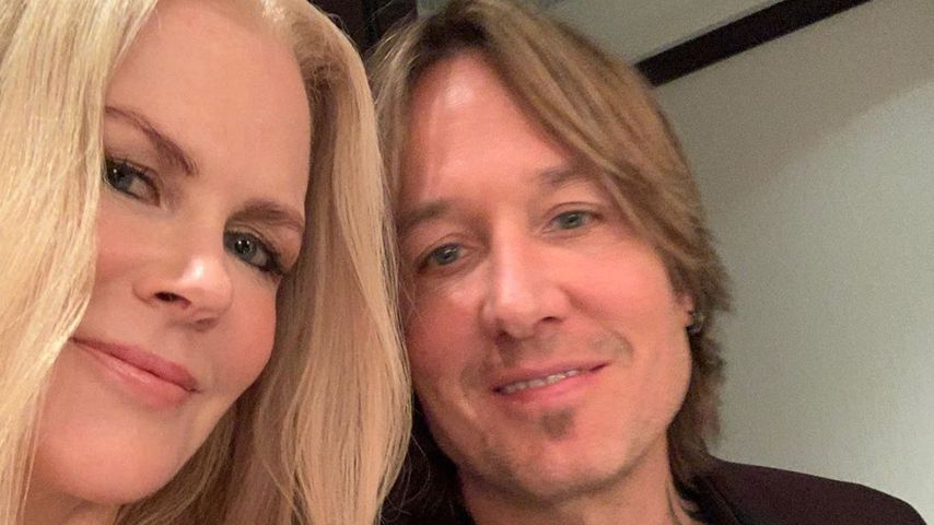 Nicole Kidman und Keith Urban