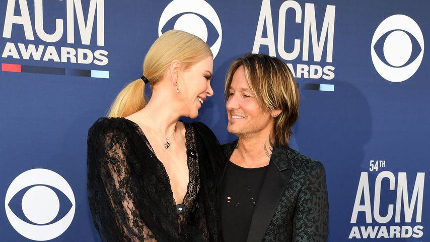 Nicole Kidman macht in Ehe mit Keith "täglich Kompromisse"