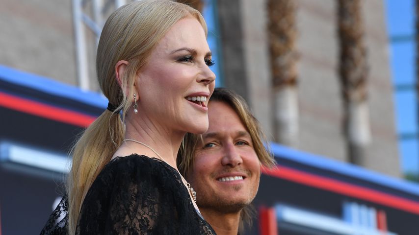 Nicole Kidman und Keith Urban