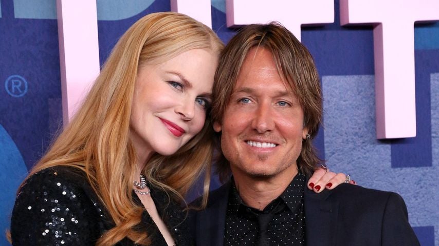 Nicole Kidman und Keith Urban, Mai 2019