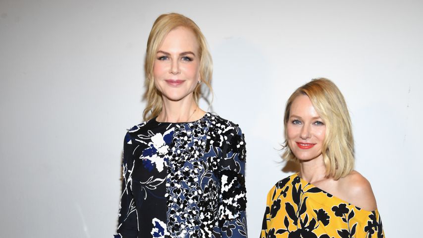 Kultiges Throwback-Pic: Wer sind diese Hollywood-Beautys?