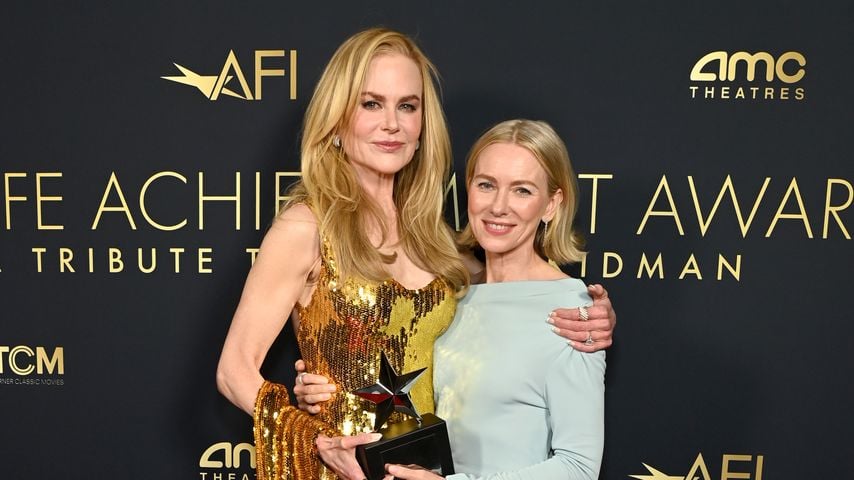 Nicole Kidman und Naomi Watts, Schauspielerinnen