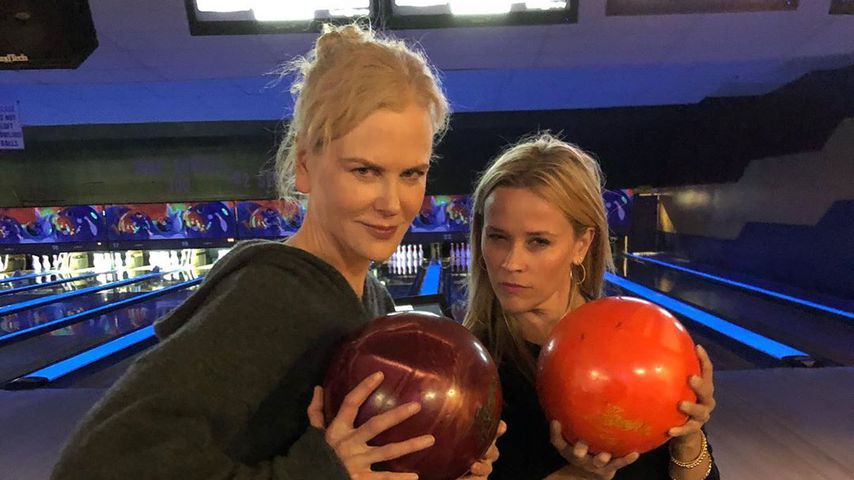 Nicole Kidman und Reese Witherspoon
