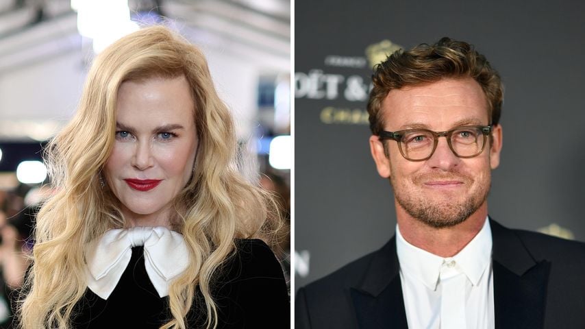 Nicole Kidman: Liebesgerüchte mit Simon Baker dank Video