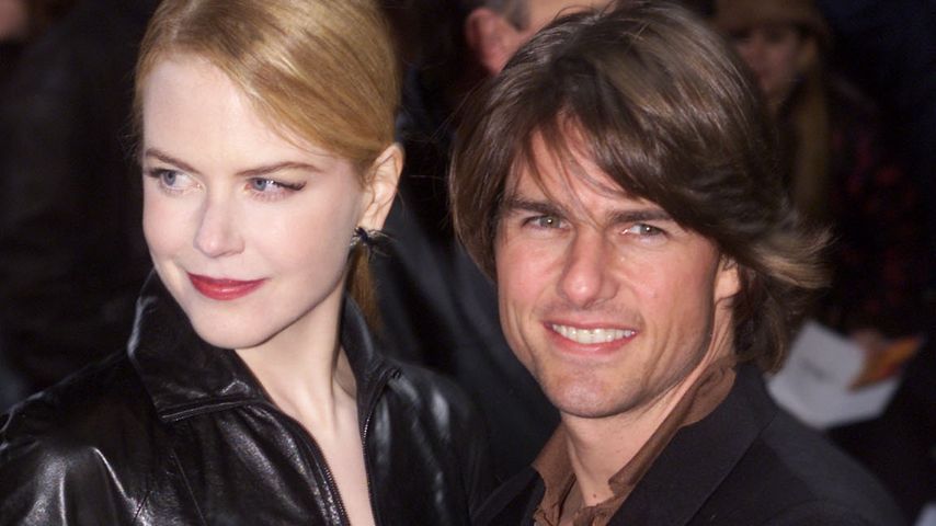 Nicole Kidman: "Ich konnte die Realität nicht handhaben"