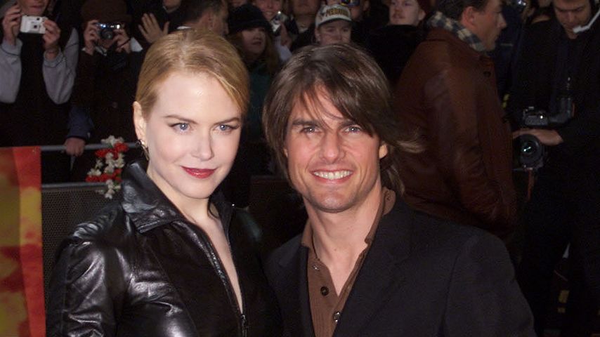Nicole Kidman: Bereut sie die Hochzeit mit Tom Cruise!?