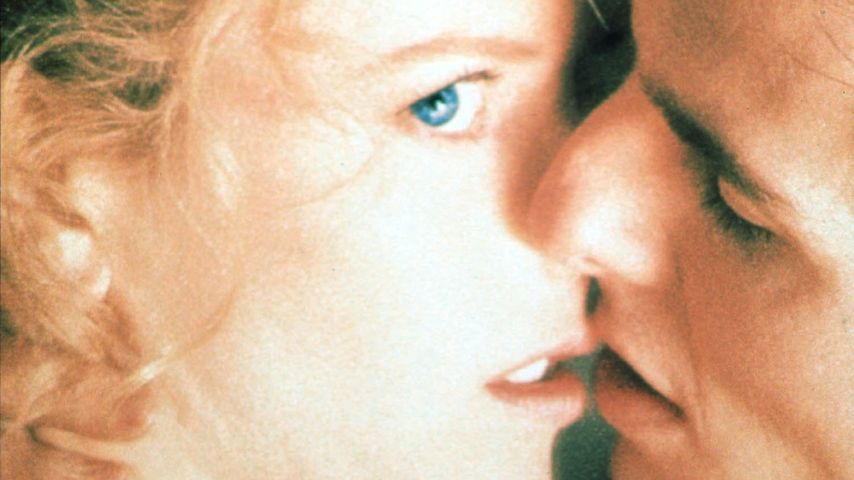 Nicole Kidman und Tom Cruise in "Eyes Wide Shut"