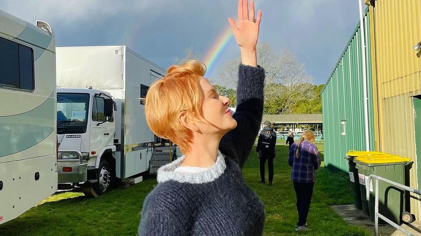 Kaum wiedererkannt: Nicole Kidman präsentiert neuen Look