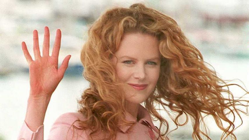 Nicole Kidman in den 90er-Jahren