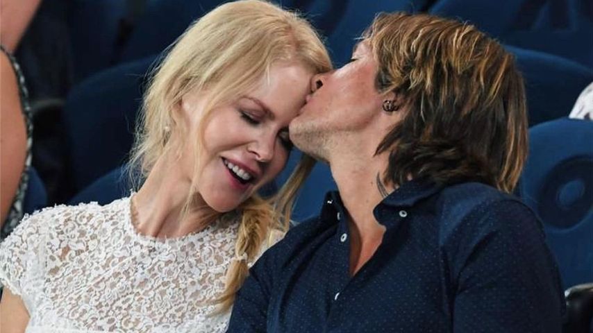 Nicole Kidman und Keith Urban im Juni 2022