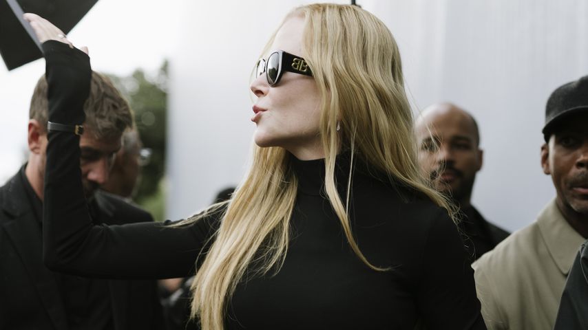 Nicole Kidman im September 2024