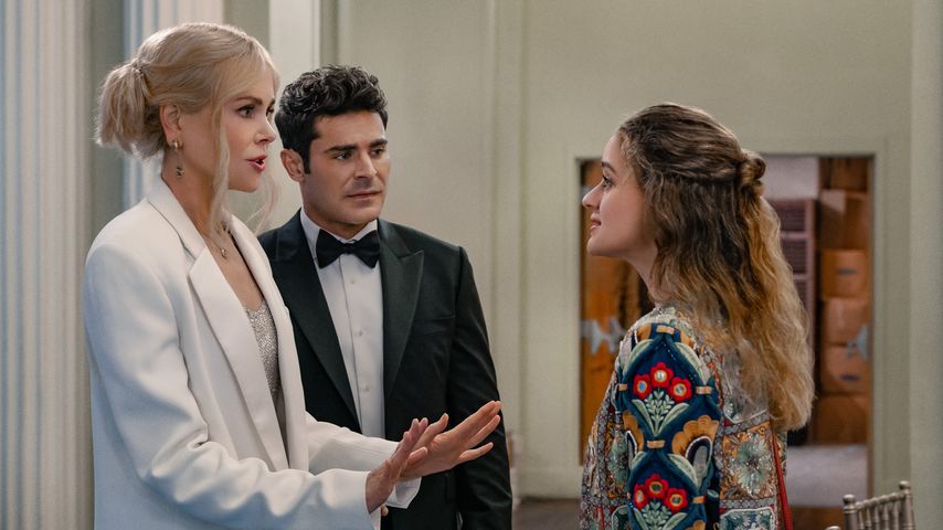 Erster Trailer draußen: So spannend wird "A Family Affair"