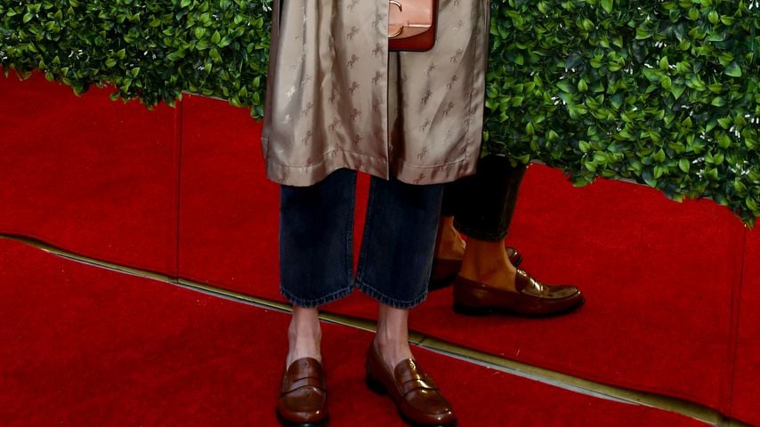 Nicole Kidmans Outfit beim Gold Meets Golden Brunch 2020