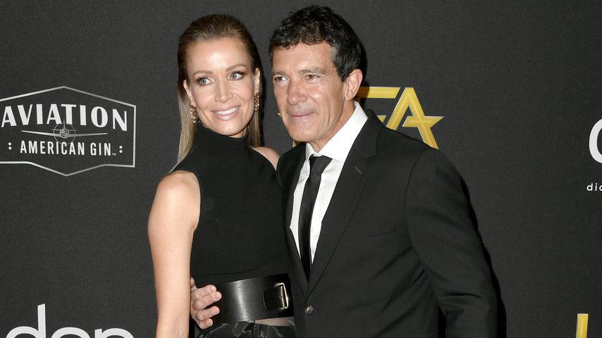 Antonio Banderas: Hatte er sogar bereits zwei Herzinfarkte?