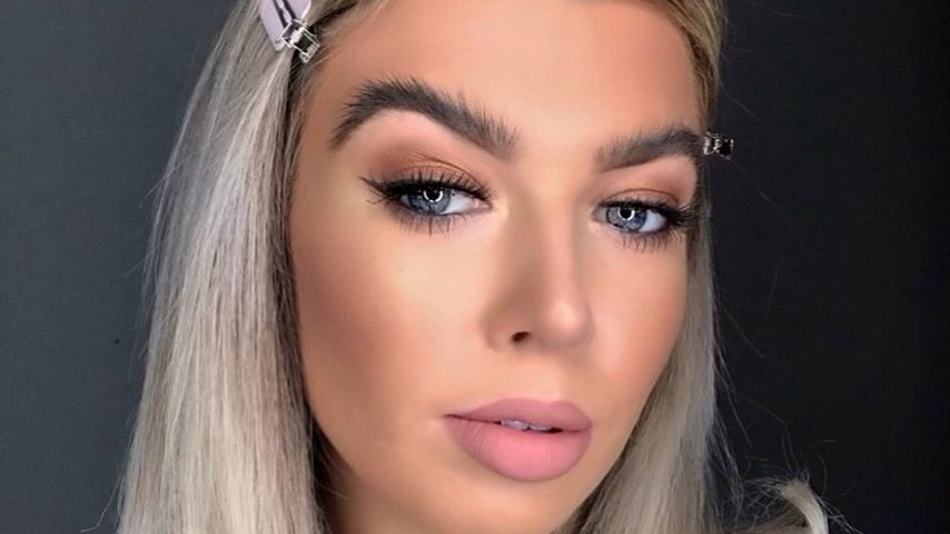 Nicole O'Brien, "Finger weg!"-Star