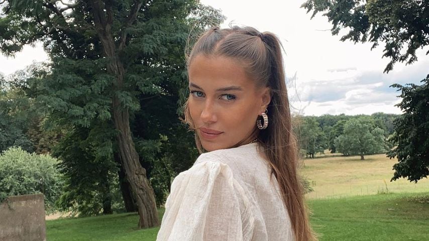 Nicole Poturalski, Model