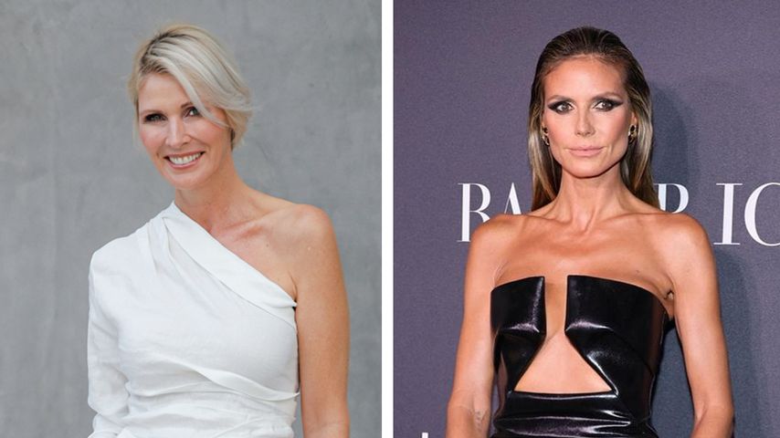 Krass! GNTM-Nicole wohnte einst mit Heidi Klum zusammen