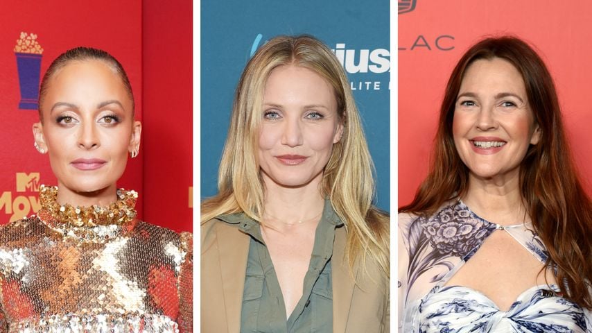 Diese Stars schwärmen von Cameron Diaz' Söhnchen Cardinal!