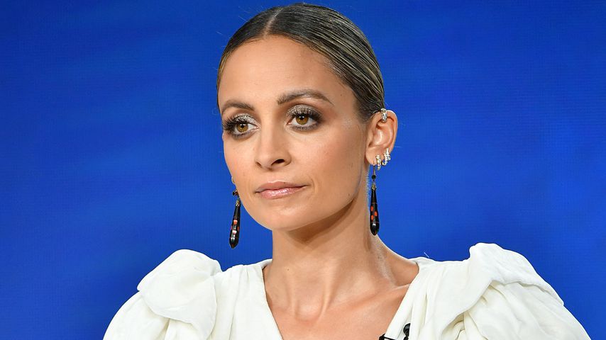 Nicole Richie bei Amazons "Making the Cut"-Podiumsdiskussion in Pasadena im Januar 2020