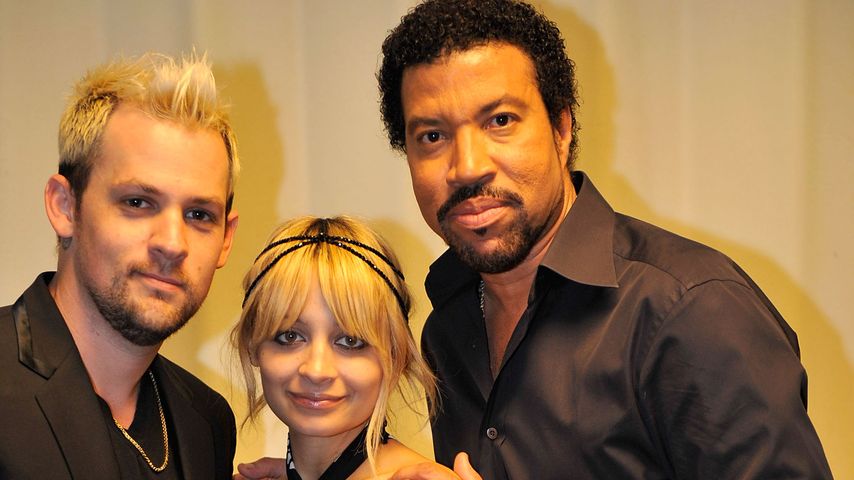 Joel Madden & Nicole Richie: Familie hat Priorität