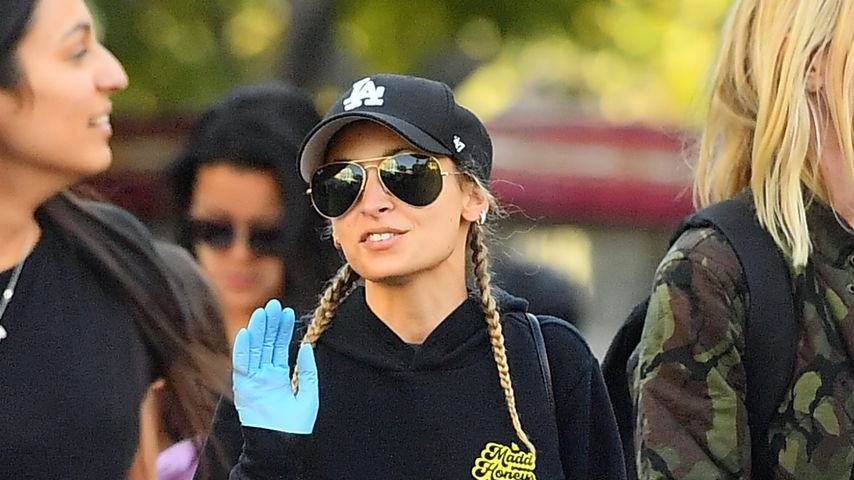 Schauspielerin Nicole Richie