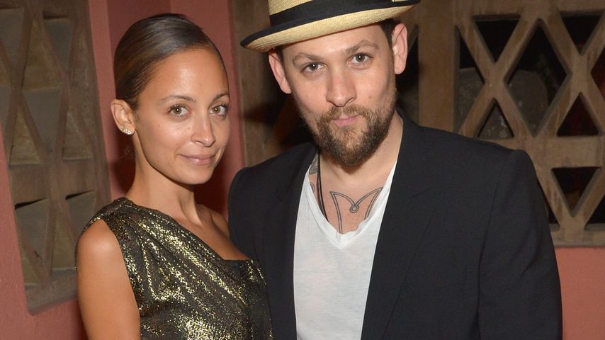 Kampf gegen Gerüchte: Love-Pics von Nicole Richie & Joel