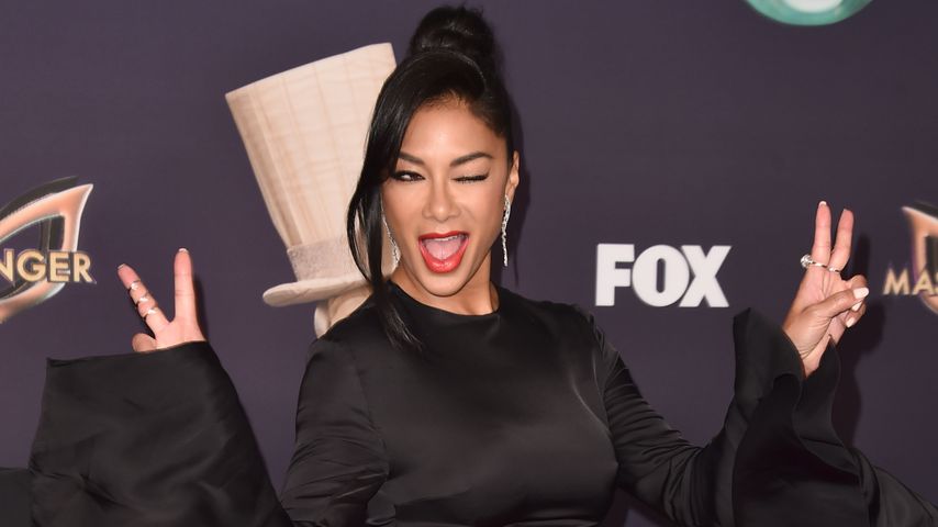 Nicole Scherzinger