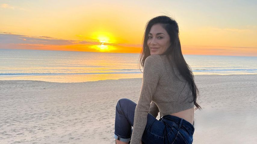 Nicole Scherzinger im Urlaub, 2024