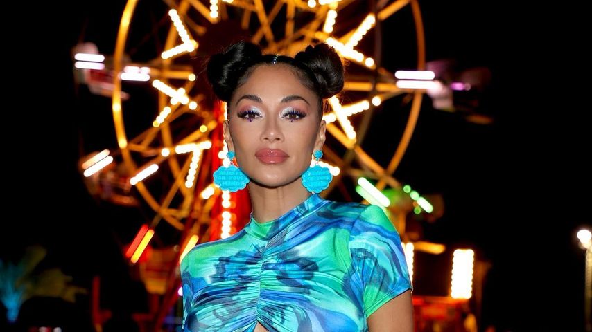 Nicole Scherzinger auf dem Coachella-Festival, 2022