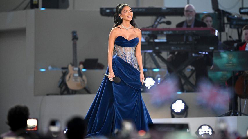 Nicole Scherzinger, Mai 2023