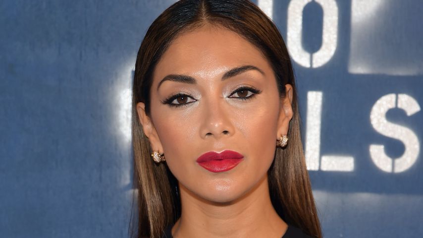 Sexy Moves im Bikini: Nicole Scherzinger im Twerk-Fieber