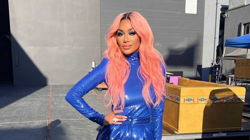 Neuer Look: Nicole Scherzinger überrascht mit pinken Haaren