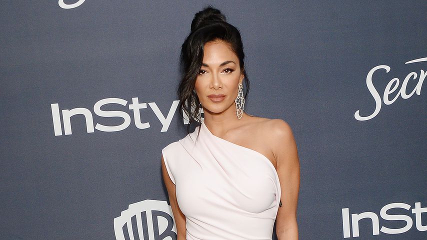 Nicole Scherzinger, Januar 2020