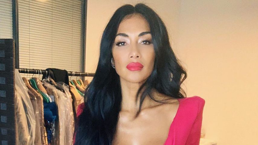 Nicole Scherzinger, November 2019
