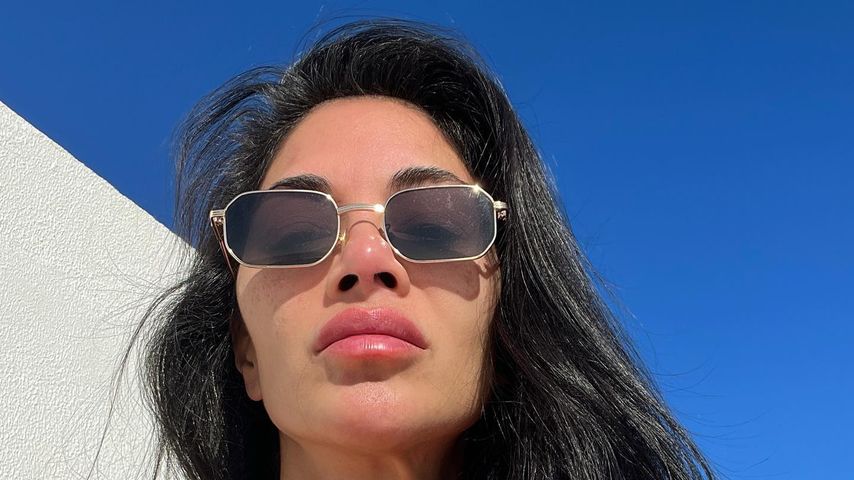 Nach harter Arbeit: Nicole Scherzinger genießt ihren Urlaub!