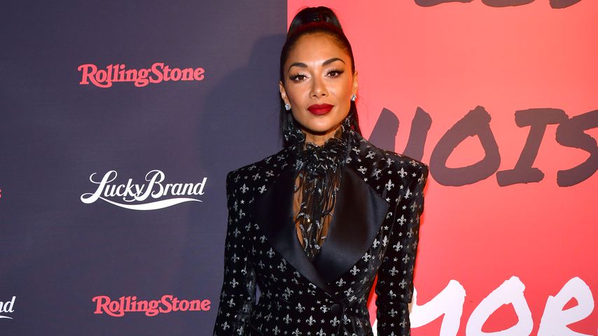 Nicole Scherzinger im Januar 2020
