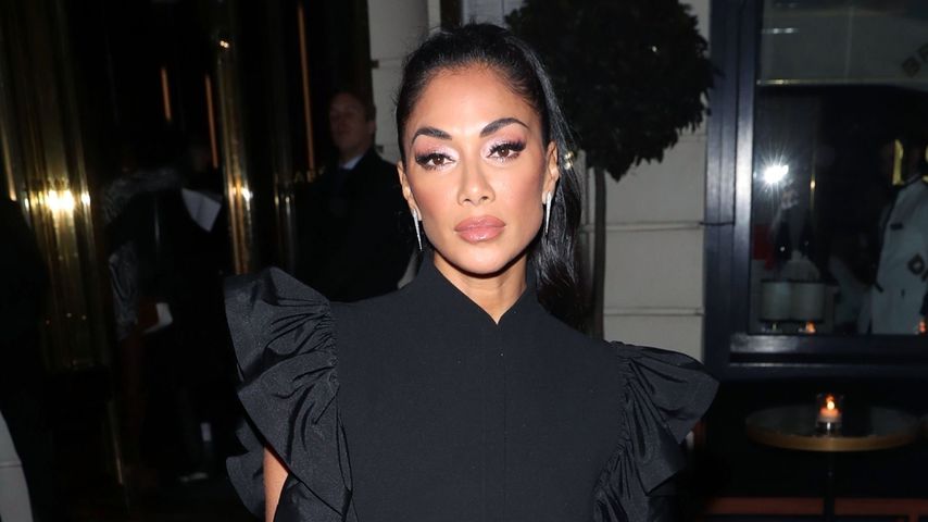 Sängerin Nicole Scherzinger