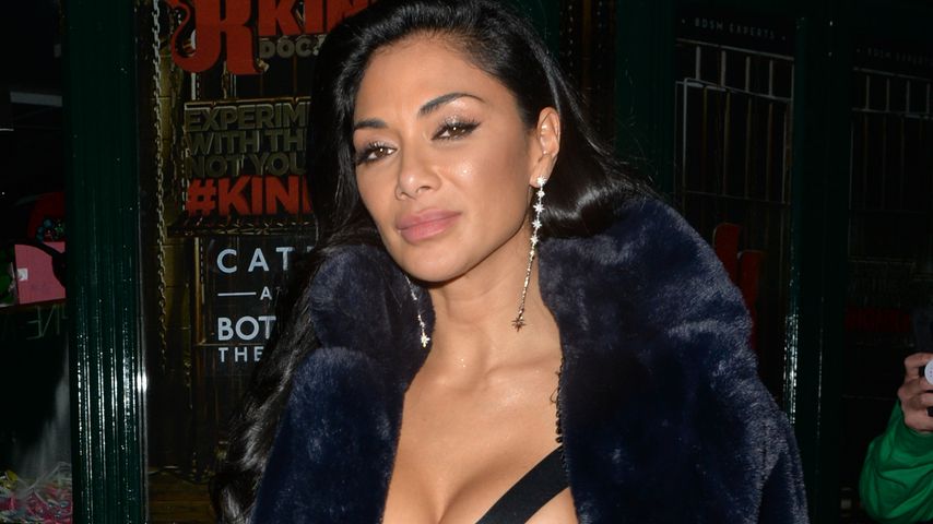 Nicole Scherzinger, Sängerin